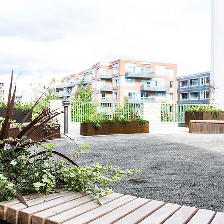 Biz Apartment Hammarby Sjoestad Στοκχόλμη Εξωτερικό φωτογραφία