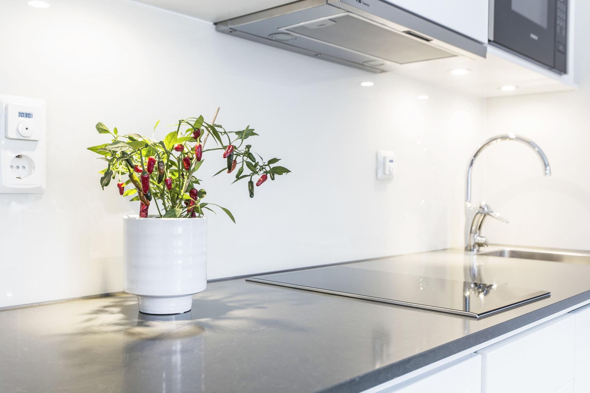 Biz Apartment Hammarby Sjoestad Στοκχόλμη Εξωτερικό φωτογραφία