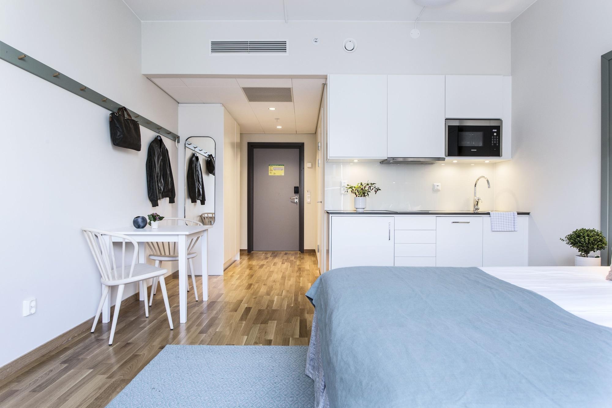 Biz Apartment Hammarby Sjoestad Στοκχόλμη Εξωτερικό φωτογραφία