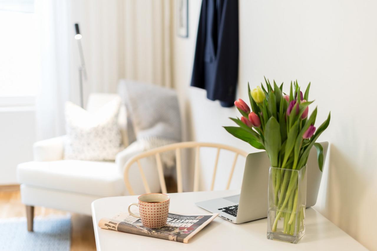 Biz Apartment Hammarby Sjoestad Στοκχόλμη Εξωτερικό φωτογραφία