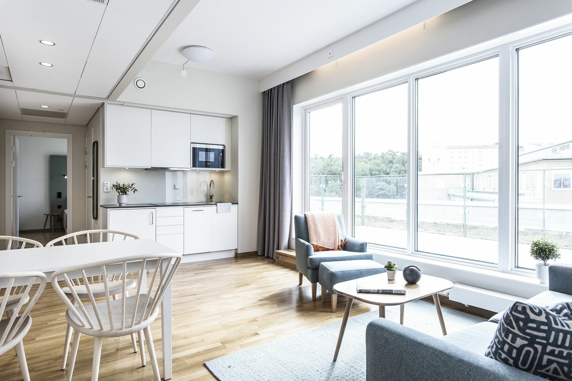 Biz Apartment Hammarby Sjoestad Στοκχόλμη Εξωτερικό φωτογραφία