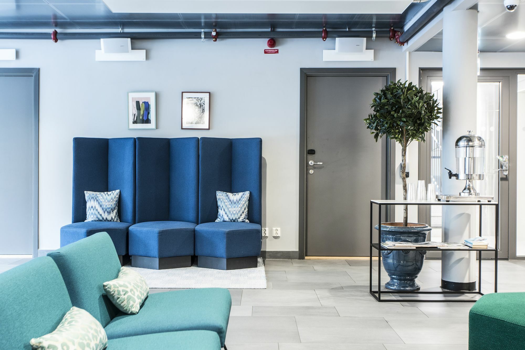 Biz Apartment Hammarby Sjoestad Στοκχόλμη Εξωτερικό φωτογραφία