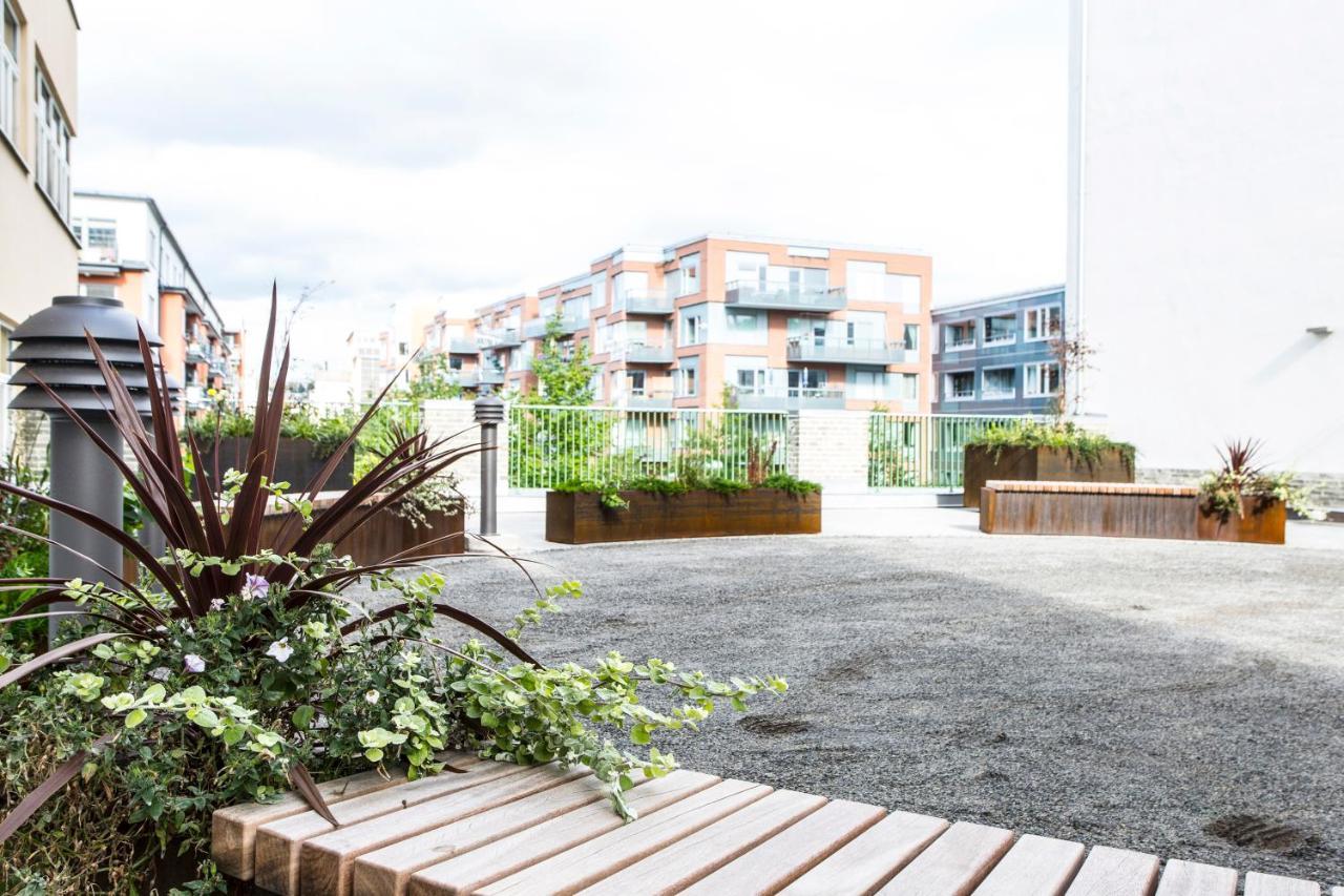 Biz Apartment Hammarby Sjoestad Στοκχόλμη Εξωτερικό φωτογραφία